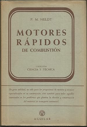 MOTORES RAPIDOS DE COMBUSTION-ILUSTRADO