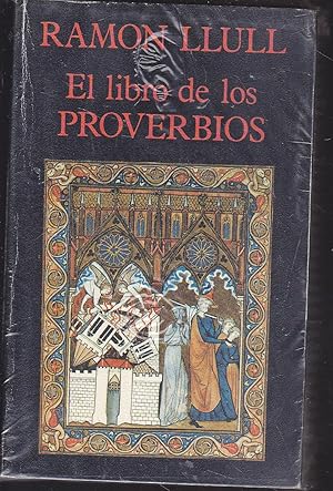 Imagen del vendedor de EL LIBRO DE LOS PROVERBIOS a la venta por CALLE 59  Libros