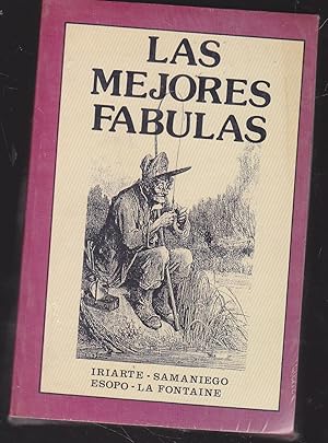 Seller image for LAS MEJORES FABULAS for sale by CALLE 59  Libros