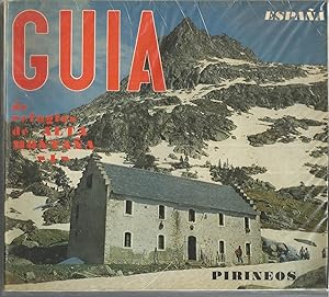 GUIA DE REFUGIOS DE ALTA MONTAÑA PIRINEOS