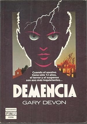 DEMENCIA(1ª edición)