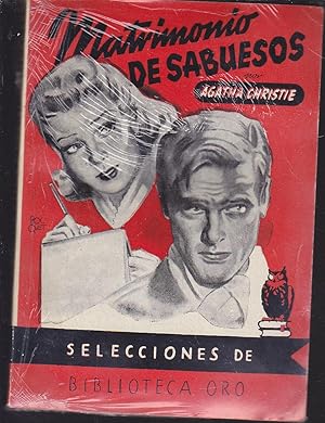 Imagen del vendedor de MATRIMONIO DE SABUESOS(Bibliot Oro)Rojo n75 a la venta por CALLE 59  Libros