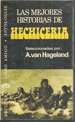 Imagen del vendedor de LAS MEJORES HISTORIAS DE HECHICERA.(1 edicin) a la venta por CALLE 59  Libros