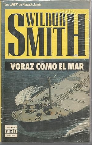 Imagen del vendedor de VORAZ COMO EL MAR. a la venta por CALLE 59  Libros