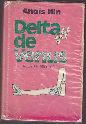 DELTA DE VENUS. (1ª edición)