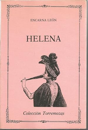 HELENA 1ª edicion poesía
