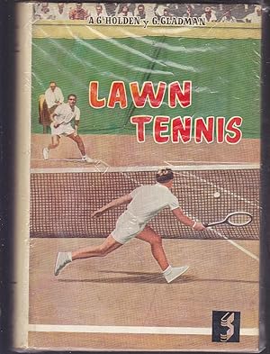 Imagen del vendedor de LAWN - TENNIS. ILUSTRADO a la venta por CALLE 59  Libros