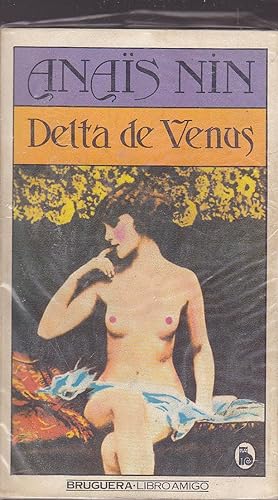 DELTA DE VENUS (Libro amigo) 5ª EDICIÓN
