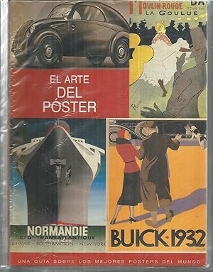 EL ARTE DEL POSTER Una guia sobre los mejores posters del mundo