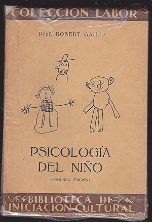 PSICOLOGIA DEL NIÑO (Secc II Educacion nº 109)