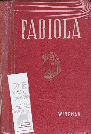 Seller image for FABIOLA O LA IGLESIA DE LAS CATACUMBAS for sale by CALLE 59  Libros