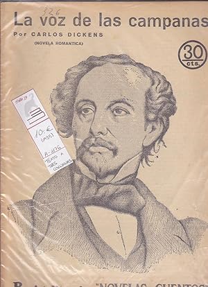 LA VOZ DE LAS CAMPANAS REVISTA LITERARIA -NOVELAS Y CUENTOS año VII nº 326, marzo 1935