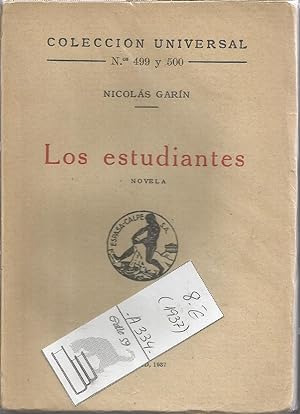 LOS ESTUDIANTES colección universal" nº 499 y 500