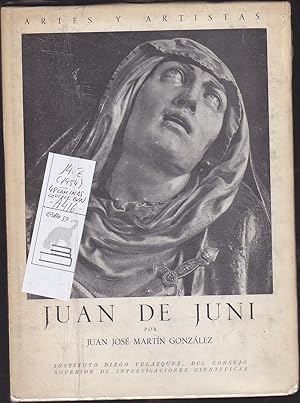 JUAN DE JUNI.