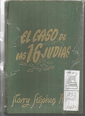 EL CASO DE LAS 16 JUDIAS