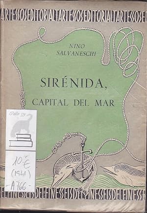 SIRENIDA CAPITAL DEL MAR