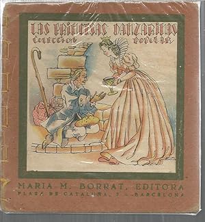 LAS PRINCESAS DANZARINAS