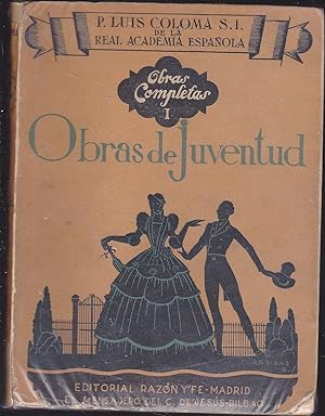 OBRAS DE JUVENTUD. (1868-1874) Obras Completas, tomo I.Solaces de un Estudiante-Episodio de la to...