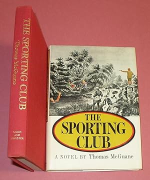 The Sporting Club (signed 1st)