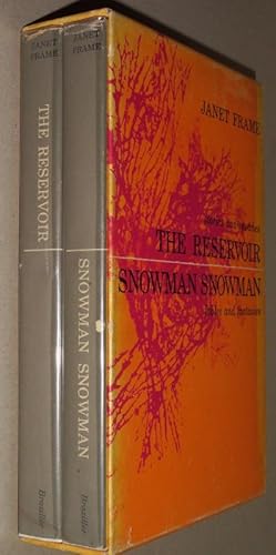 Seller image for The Reservoir: Stories and Sketches & Snowman Snowman: Fables and Fantasies for sale by DogStar Books