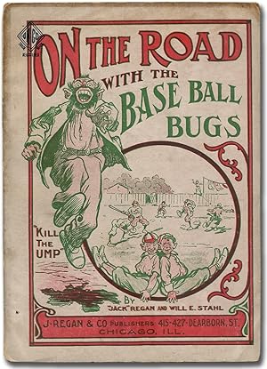 Imagen del vendedor de Around the World with the Base Ball Bugs [cover title]: On the Road with the Base Ball Bugs a la venta por Between the Covers-Rare Books, Inc. ABAA