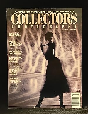 Collectors Photography; August 1988