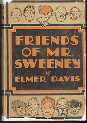 Imagen del vendedor de FRIENDS OF MR. SWEENEY a la venta por Carnegie Hill Books
