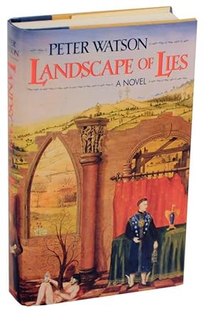 Bild des Verkufers fr Landscape of Lies zum Verkauf von Jeff Hirsch Books, ABAA