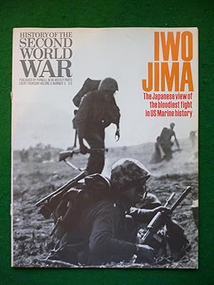 Immagine del venditore per History Of The Second World War Magazine Volume 6 Number 5 venduto da Shelley's Books