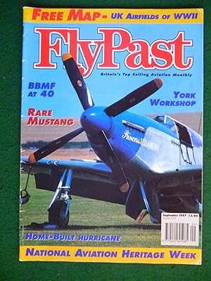 Seller image for Flypast Magazine September 1997 for sale by Shelley's Books