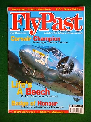 Seller image for Flypast Magazine February 2001 for sale by Shelley's Books