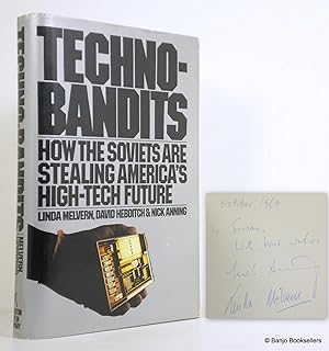 Image du vendeur pour Techno-Bandits mis en vente par Banjo Booksellers, IOBA