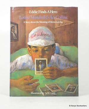 Seller image for Eddie Finds a Hero for sale by Banjo Booksellers, IOBA