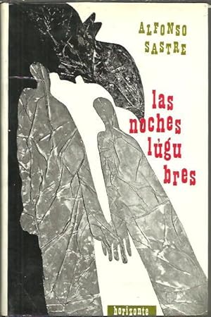 Imagen del vendedor de LAS NOCHES LUGUBRES. a la venta por Librera Javier Fernndez