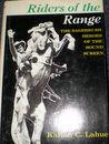 Riders of The Range: The Sagebrush Heroes of the Sound Screen