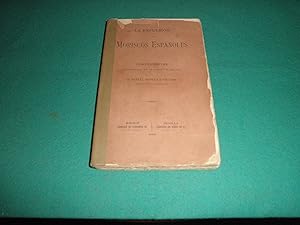 Immagine del venditore per La expulsion de los moriscos espaoles. Conferencias pronunciadas en el Ateneo de Madrid venduto da LIBRERIA ANTICUARIA EPOPEYA