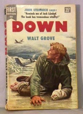 Seller image for Down for sale by E Ridge Fine Books