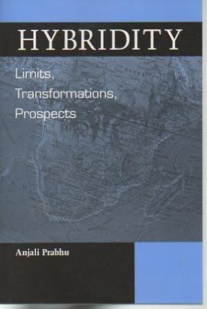 Seller image for Hybridity: Limits, Transformations, Prospects for sale by Bookfeathers, LLC