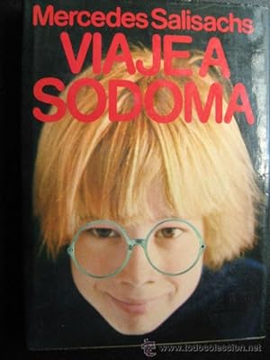 Imagen del vendedor de VIAJE A SODOMA a la venta por Librera Maestro Gozalbo