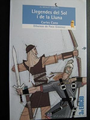 LLEGENDES DEL SOL I DE LA LLUNA