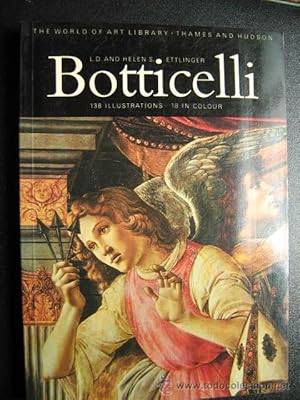 Seller image for BOTTICELLI for sale by Librera Maestro Gozalbo