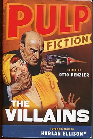 Seller image for Pulp Fiction : The Villains for sale by Save The Last Book For Me (IOBA Member)
