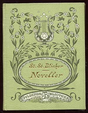 Seller image for Noveller for sale by Between the Covers-Rare Books, Inc. ABAA