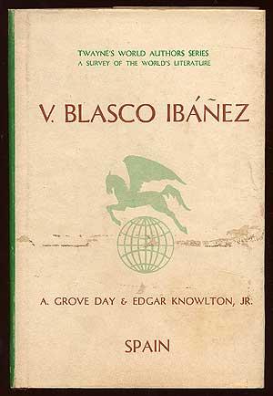 Seller image for V. Blasco Ibanez for sale by Between the Covers-Rare Books, Inc. ABAA