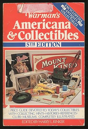 Seller image for Warman's Americana & Collectibles: 5th Edition for sale by Between the Covers-Rare Books, Inc. ABAA