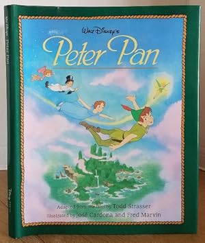 Imagen del vendedor de WALT DISNEY'S PETER PAN a la venta por MARIE BOTTINI, BOOKSELLER