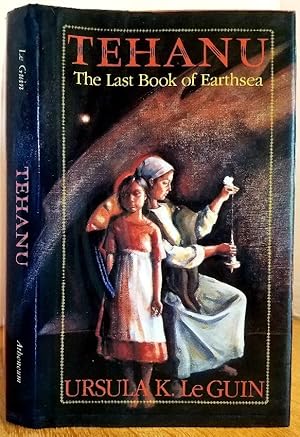 Seller image for TEHANU: THE LAST BOOK OF EARTHSEA for sale by MARIE BOTTINI, BOOKSELLER