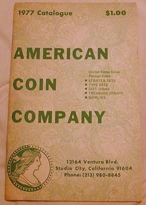 1977 American Coin Company Catalogue
