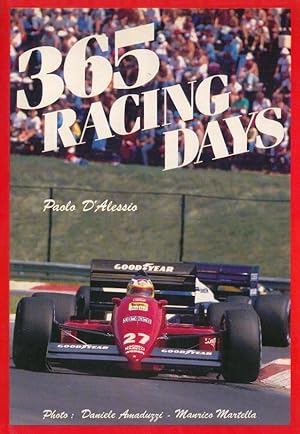 365 RACING DAYS Anno 1987