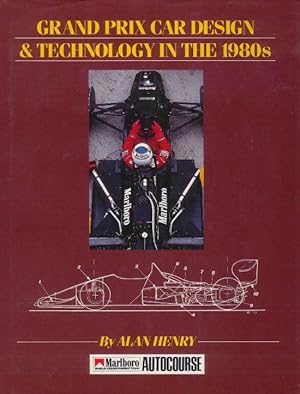 Grand Prix Car Design & Technology in the 1980